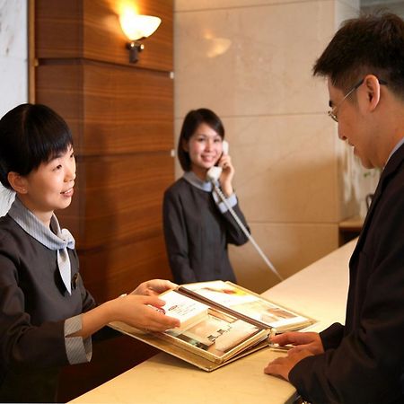 Kao Yuan Hotel - Zhong Shan تايتشونغ المظهر الخارجي الصورة