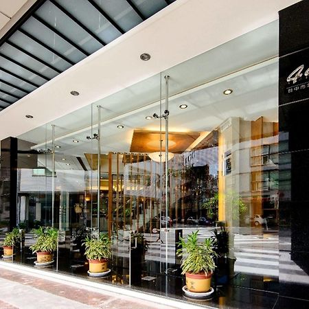 Kao Yuan Hotel - Zhong Shan تايتشونغ المظهر الخارجي الصورة