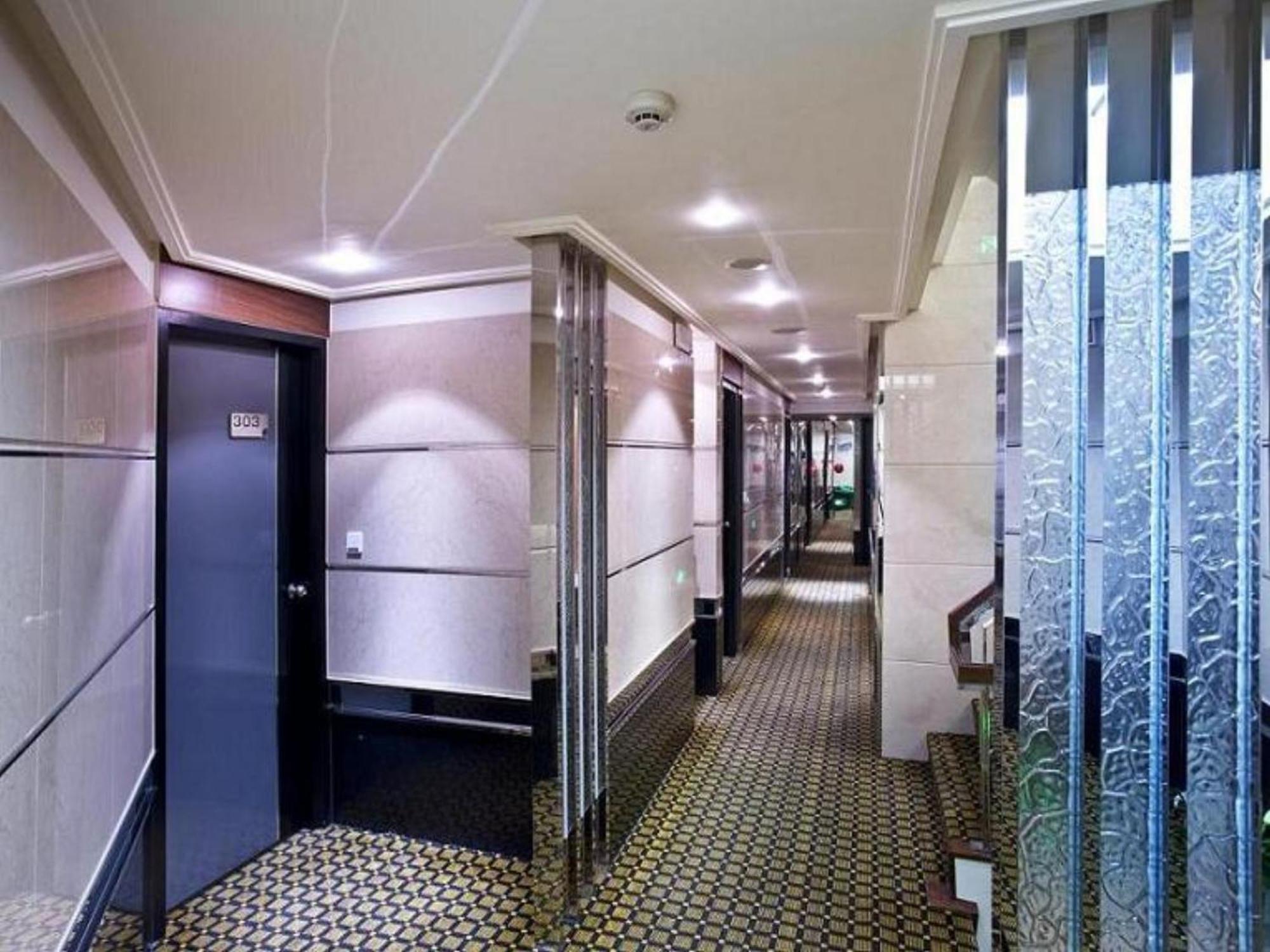 Kao Yuan Hotel - Zhong Shan تايتشونغ المظهر الخارجي الصورة