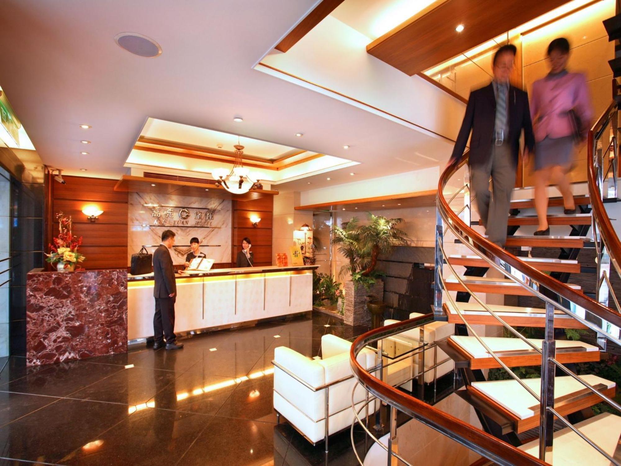 Kao Yuan Hotel - Zhong Shan تايتشونغ المظهر الخارجي الصورة