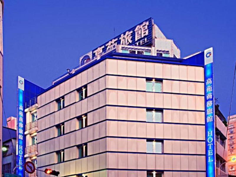 Kao Yuan Hotel - Zhong Shan تايتشونغ المظهر الخارجي الصورة