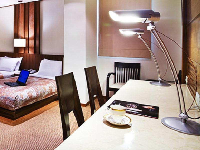 Kao Yuan Hotel - Zhong Shan تايتشونغ المظهر الخارجي الصورة