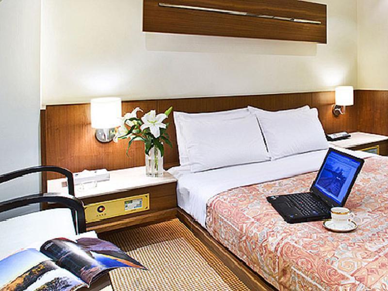 Kao Yuan Hotel - Zhong Shan تايتشونغ المظهر الخارجي الصورة
