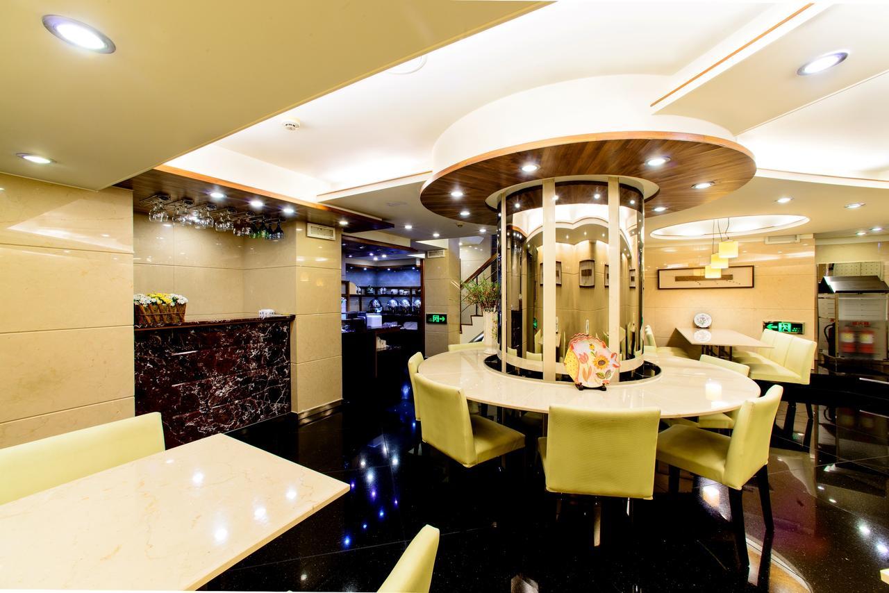 Kao Yuan Hotel - Zhong Shan تايتشونغ المظهر الخارجي الصورة