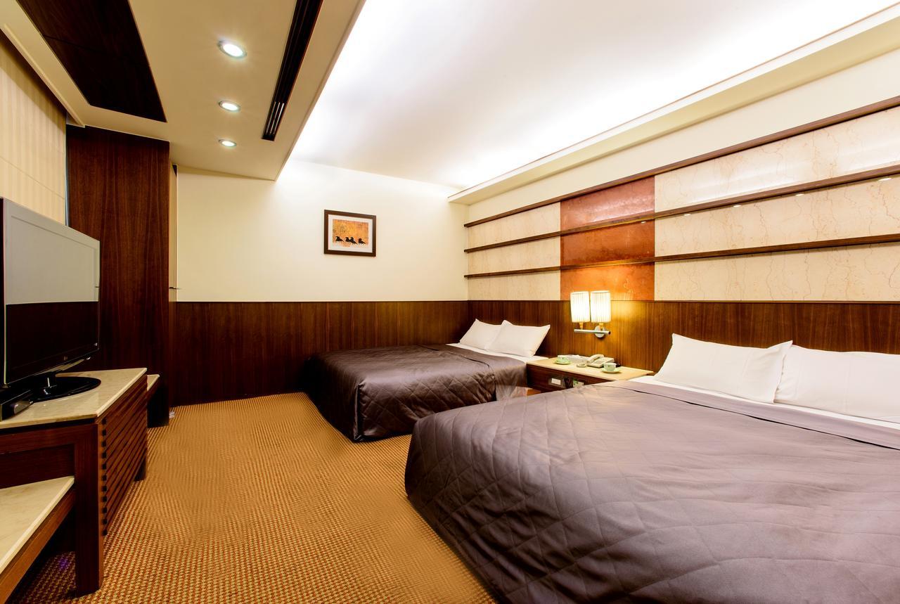 Kao Yuan Hotel - Zhong Shan تايتشونغ المظهر الخارجي الصورة