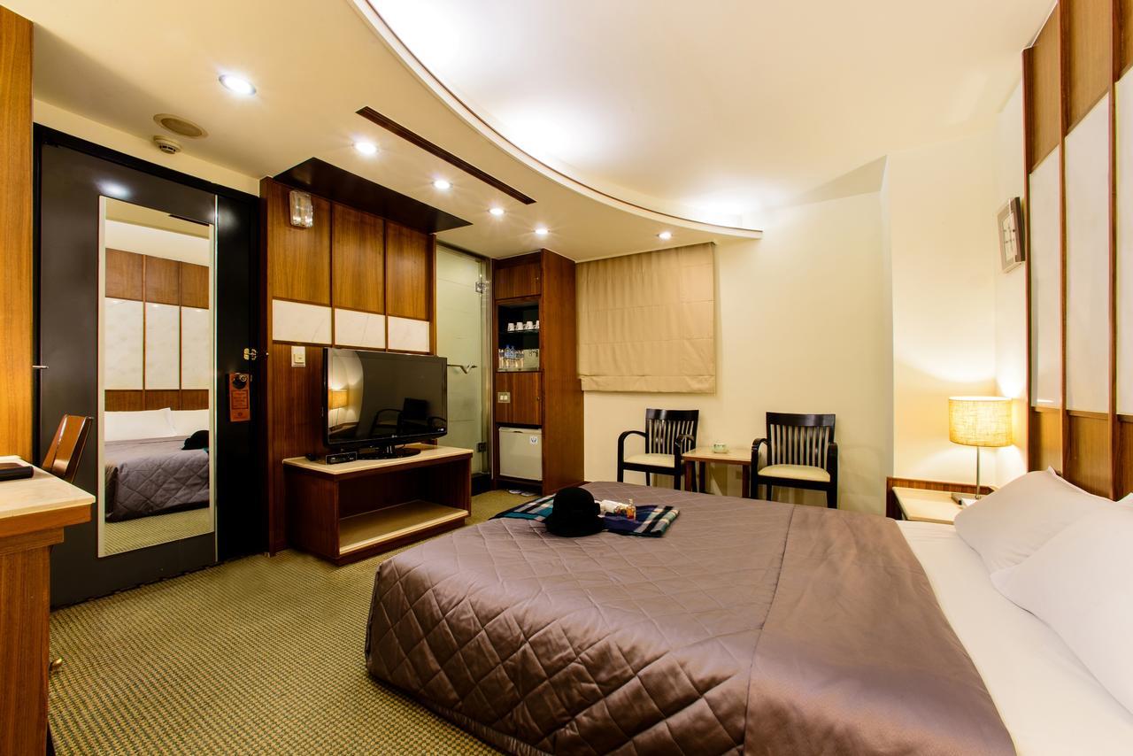 Kao Yuan Hotel - Zhong Shan تايتشونغ المظهر الخارجي الصورة