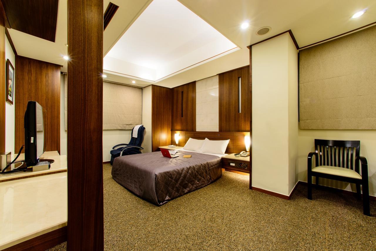 Kao Yuan Hotel - Zhong Shan تايتشونغ المظهر الخارجي الصورة