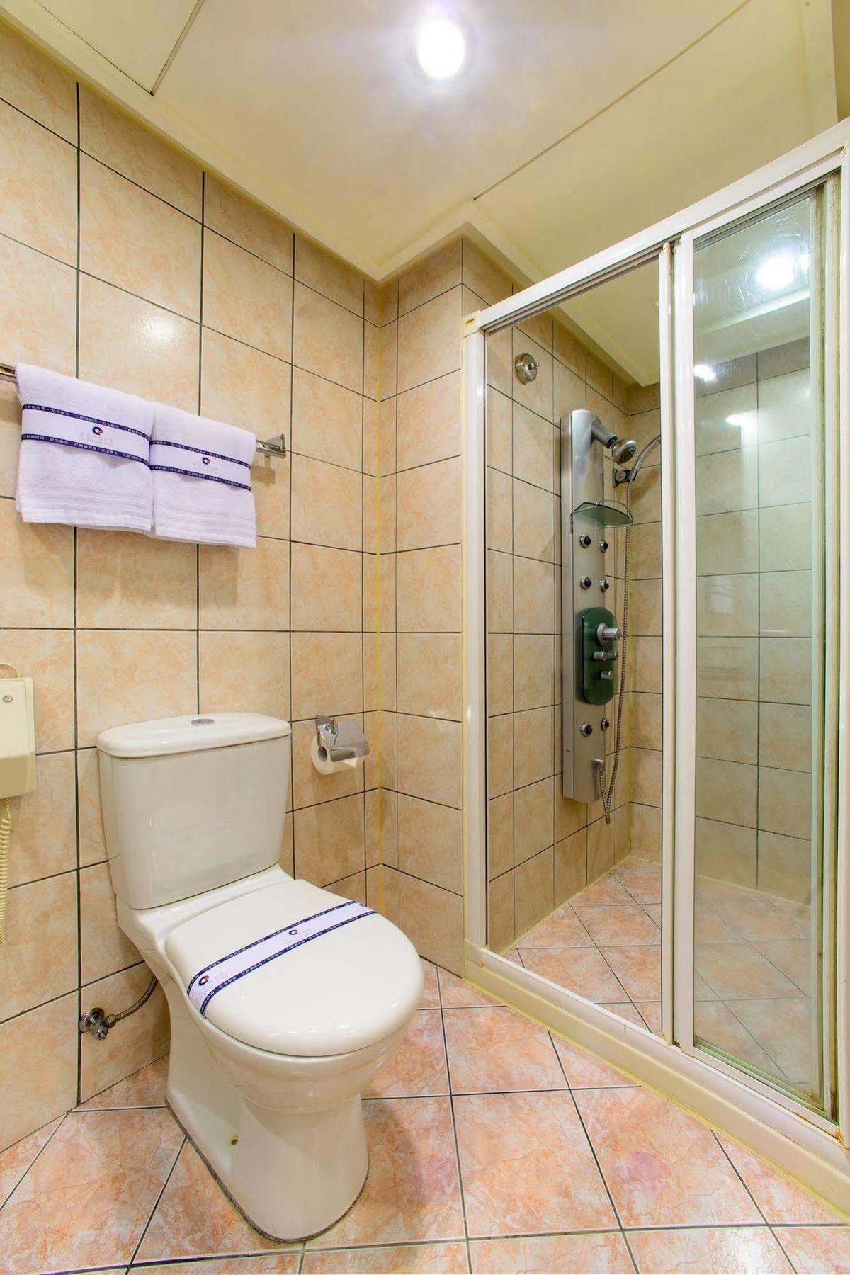 Kao Yuan Hotel - Zhong Shan تايتشونغ المظهر الخارجي الصورة