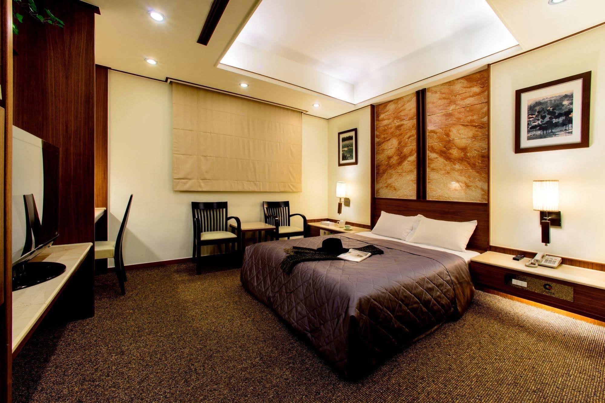 Kao Yuan Hotel - Zhong Shan تايتشونغ المظهر الخارجي الصورة