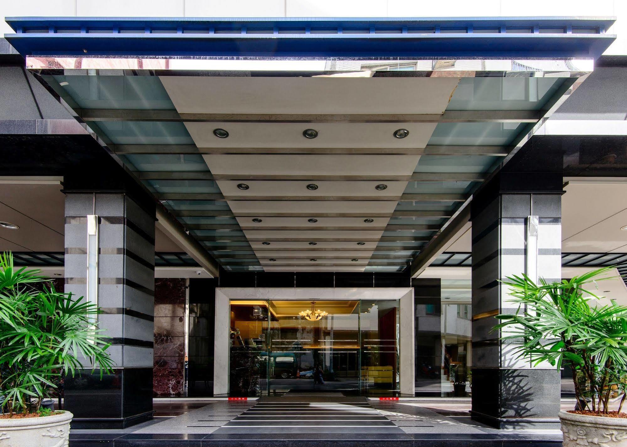 Kao Yuan Hotel - Zhong Shan تايتشونغ المظهر الخارجي الصورة
