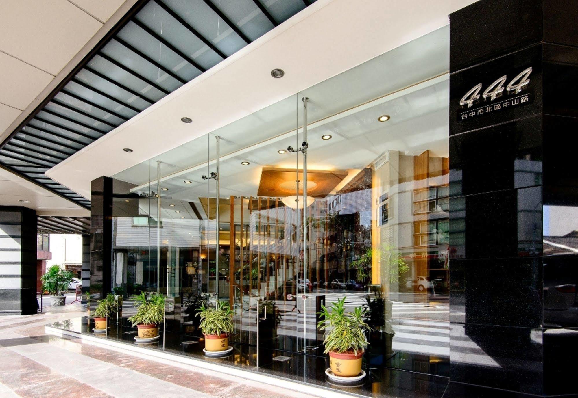 Kao Yuan Hotel - Zhong Shan تايتشونغ المظهر الخارجي الصورة