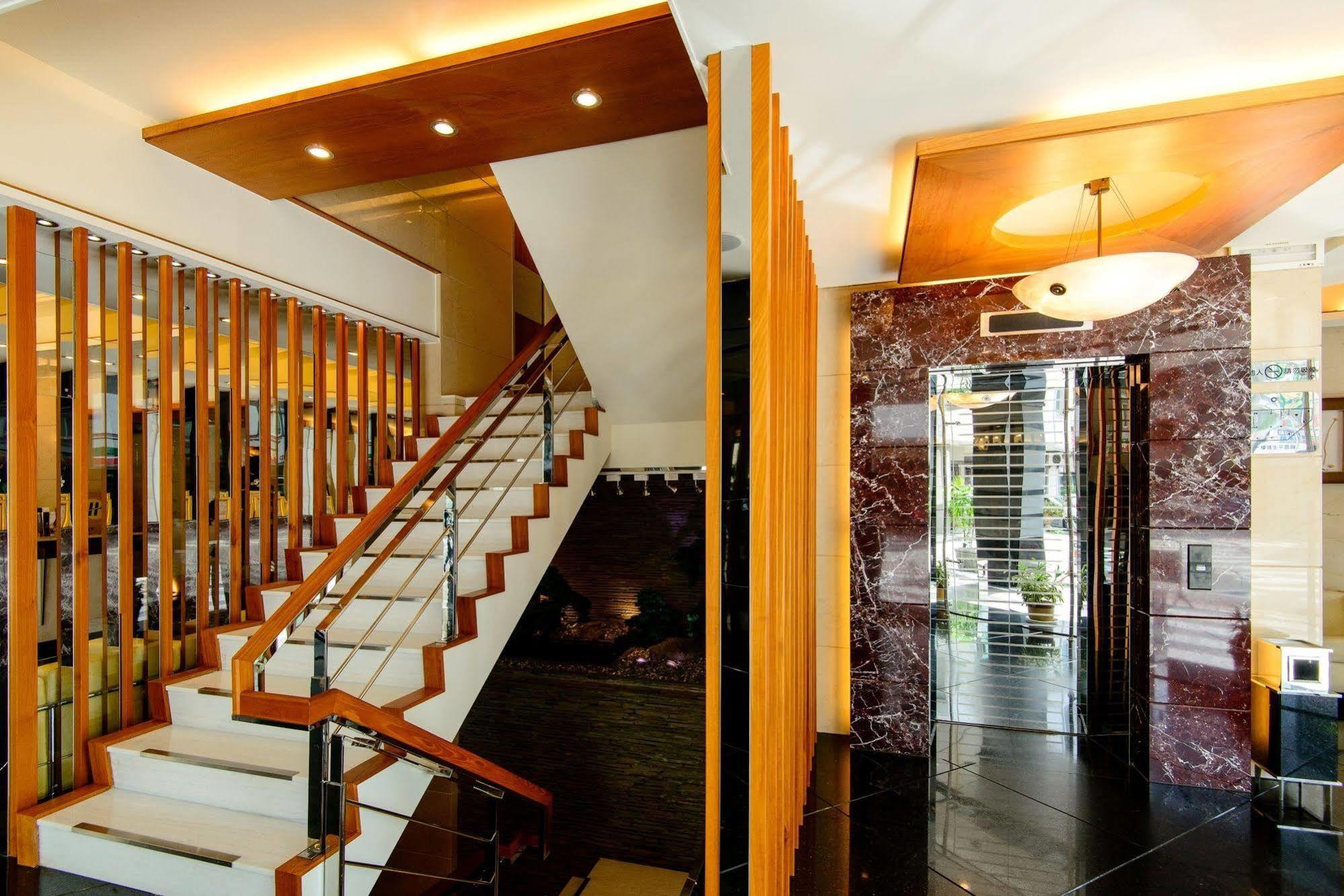 Kao Yuan Hotel - Zhong Shan تايتشونغ المظهر الخارجي الصورة