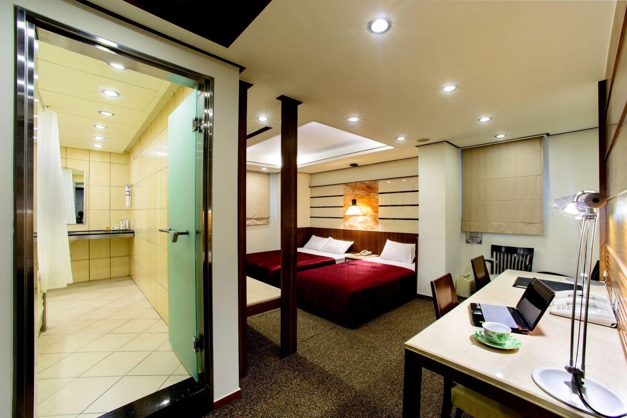 Kao Yuan Hotel - Zhong Shan تايتشونغ المظهر الخارجي الصورة