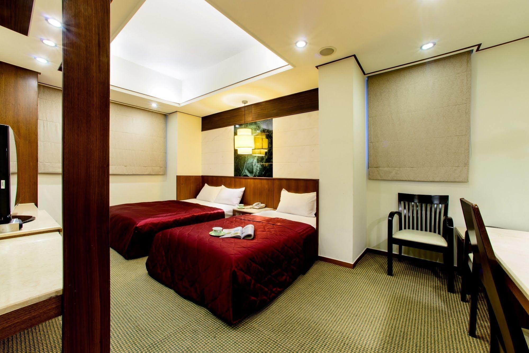 Kao Yuan Hotel - Zhong Shan تايتشونغ المظهر الخارجي الصورة