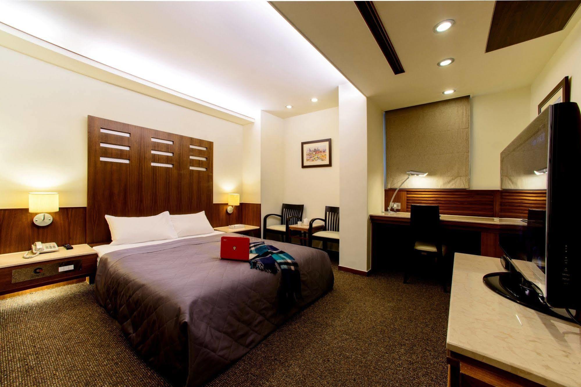 Kao Yuan Hotel - Zhong Shan تايتشونغ المظهر الخارجي الصورة