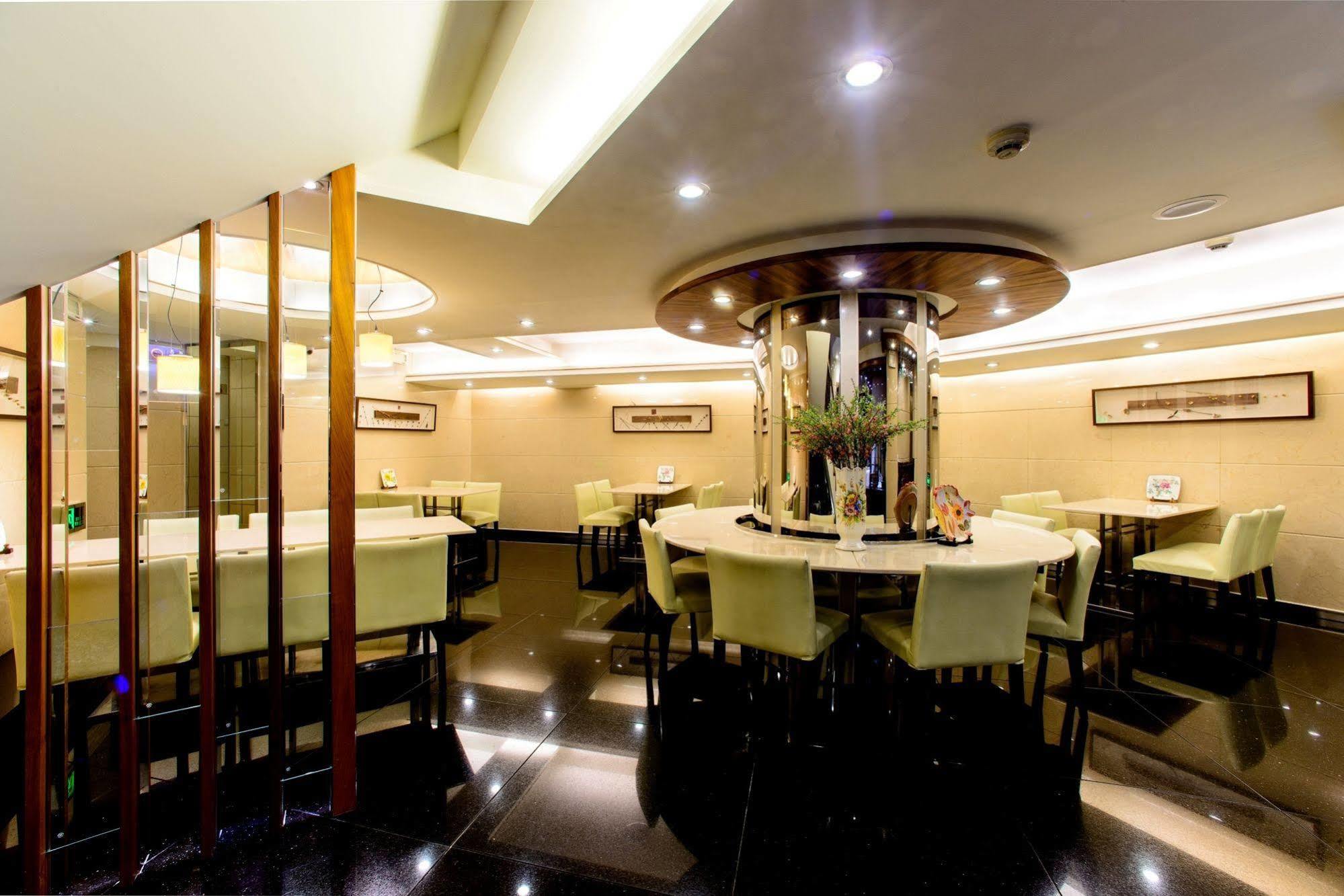 Kao Yuan Hotel - Zhong Shan تايتشونغ المظهر الخارجي الصورة
