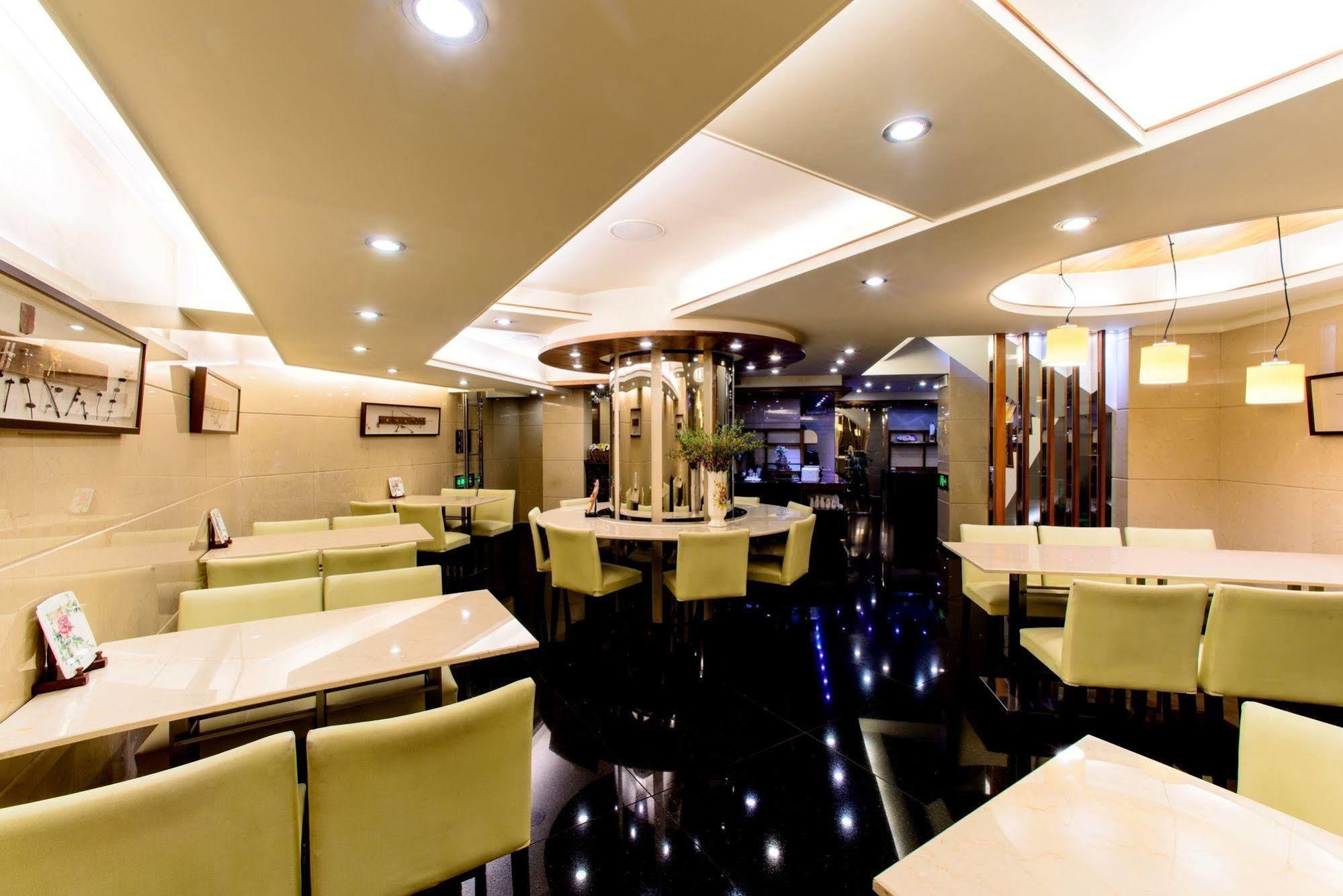 Kao Yuan Hotel - Zhong Shan تايتشونغ المظهر الخارجي الصورة