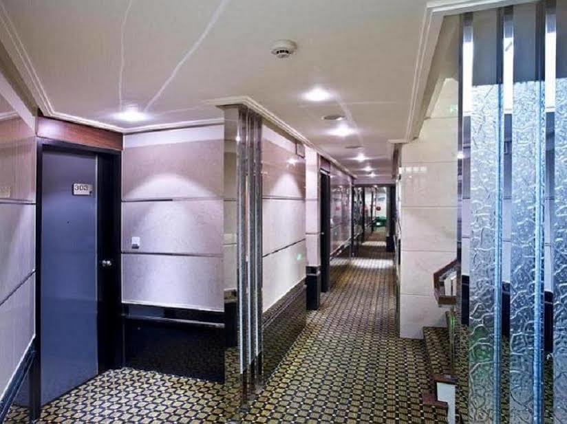 Kao Yuan Hotel - Zhong Shan تايتشونغ المظهر الخارجي الصورة