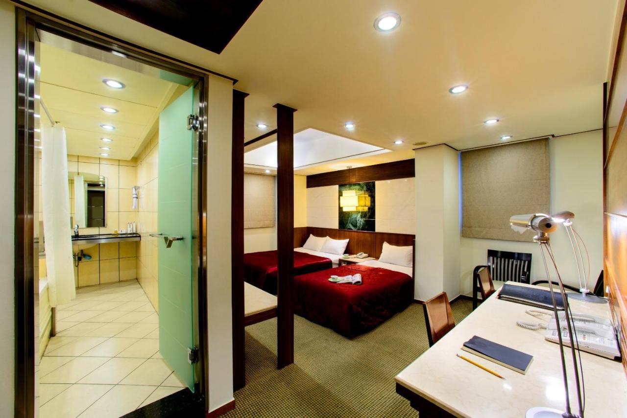 Kao Yuan Hotel - Zhong Shan تايتشونغ المظهر الخارجي الصورة