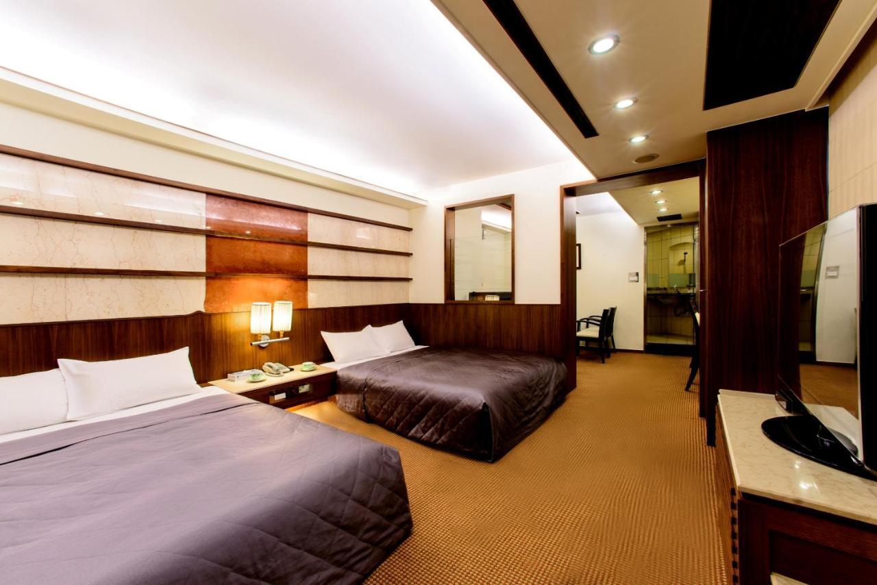 Kao Yuan Hotel - Zhong Shan تايتشونغ المظهر الخارجي الصورة