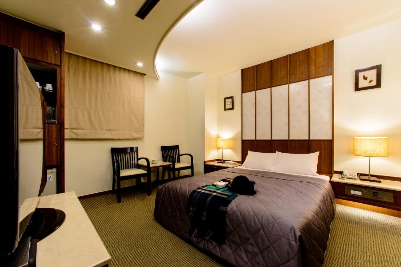 Kao Yuan Hotel - Zhong Shan تايتشونغ المظهر الخارجي الصورة