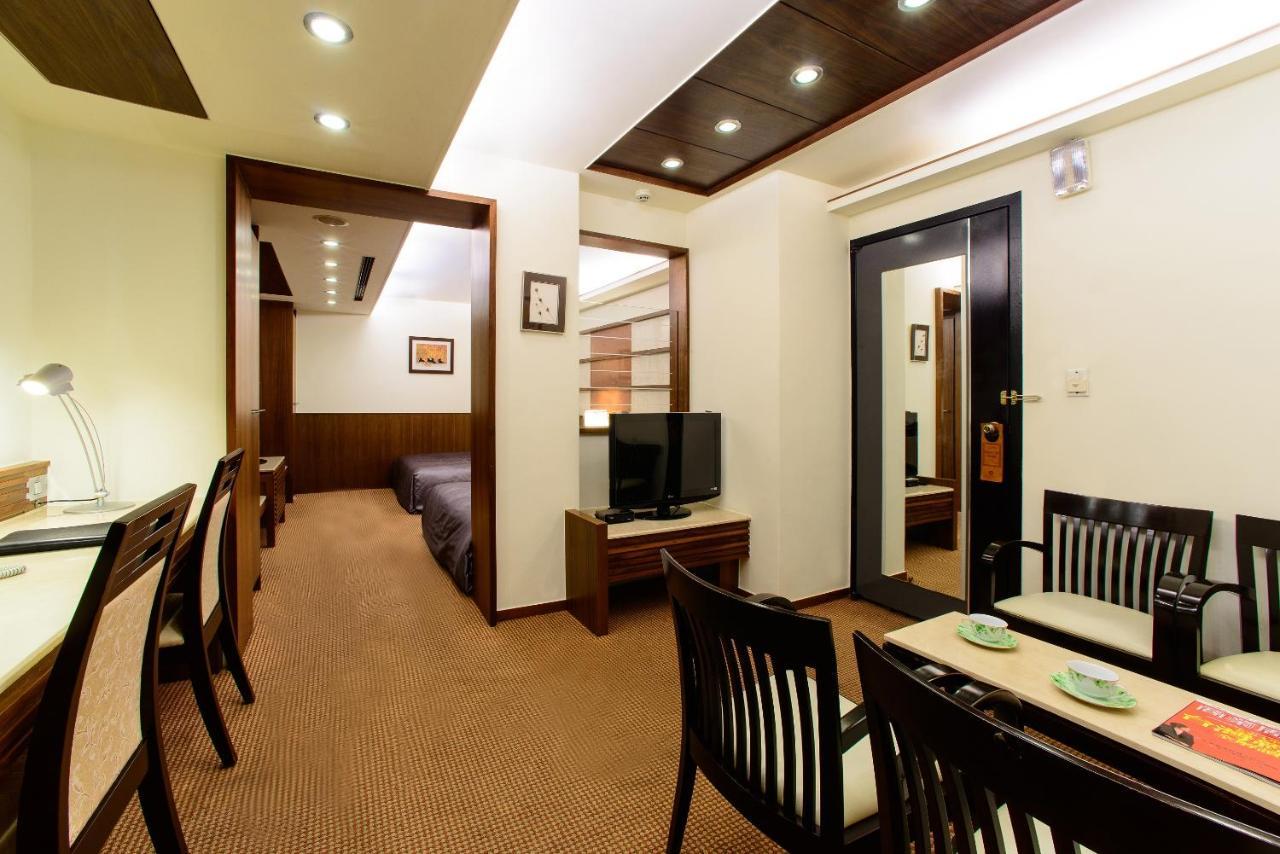 Kao Yuan Hotel - Zhong Shan تايتشونغ المظهر الخارجي الصورة
